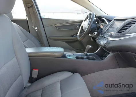 2014 Chevrolet Impala 1Ls from USA, damaged, VIN 2G11Y5SL1E9186154